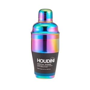 Houdini Rainbow Cocktail Shaker 18oz 532mL